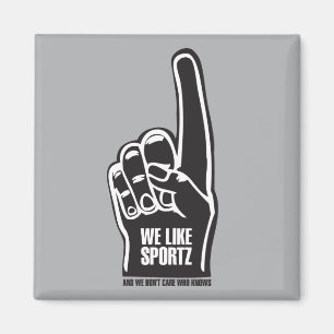 Sportz 2 magneet