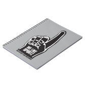 Sportz 2 notitieboek (Linkerzijde)