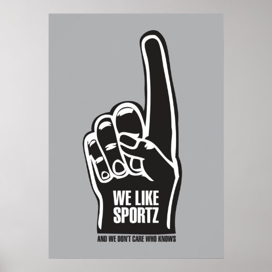 Sportz 2 poster (Voorkant)