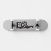 Sportz 2 skateboard (Horizontaal)
