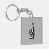 Sportz 2 sleutelhanger (Voorkant Links)