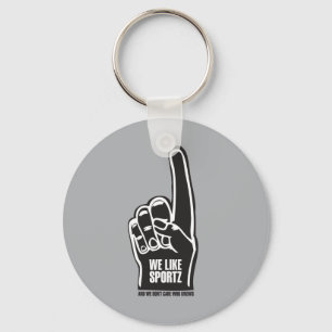 Sportz 2 sleutelhanger