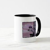 Spot Java Mok (Voorkant rechts)