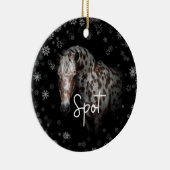 Spot-Ornament Keramisch Ornament (Rechts)