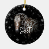 Spot-Ornament Keramisch Ornament (Voorkant)