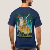 Spot the Difference : Gary le T-shirt Gorrilla (Dos)