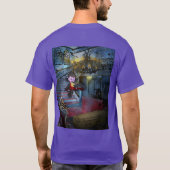 Spot the Difference : Vladimir le T-shirt Vampire (Dos)