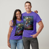Spot the Difference : Vladimir le T-shirt Vampire (Unisexe)