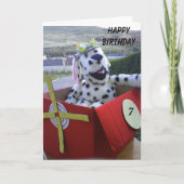 Spot vliegt zijn verbeelding kaart (Voorkant)