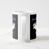 Spotacular Ghosts Jumbo Mug (Dos)