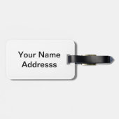 Spotkat Bagagelabel (Achterkant horizontaal)