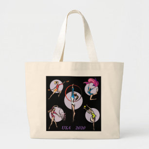 Spotlicht - grote tote bag