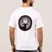 SPOTLICHTUITSTITTERS T-SHIRT (Achterkant)