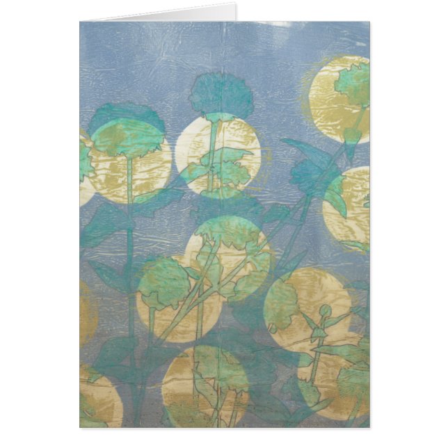 Spotlight Floral I (Voorkant)
