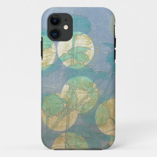 Spotlight Floral I iPhone 11 Hoesje