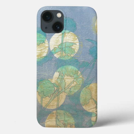 Spotlight Floral I Case-Mate iPhone Case (Achterkant)
