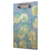 Spotlight Floral I Klembord (Links)