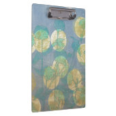 Spotlight Floral I Klembord (Rechts)