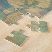 Spotlight Floral I Legpuzzel (Zijkant)