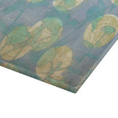 Spotlight Floral I Snijplank (Hoek)