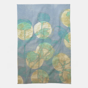 Spotlight Floral I Theedoek