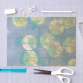 Spotlight Floral I Tissuepapier (Craft)