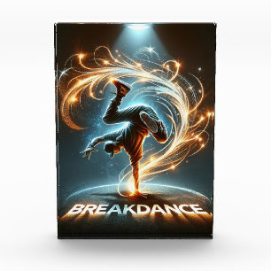 "Spotlight Groove" - Dancing in de kijker! Fotoblokken