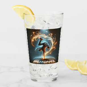 "Spotlight Groove" - Dancing in de kijker! Glas