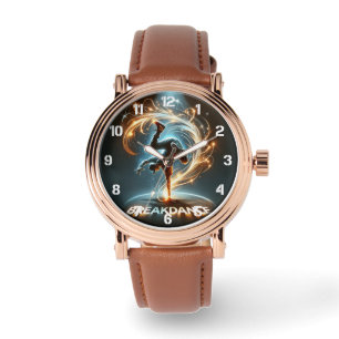 "Spotlight Groove" - Dancing in de kijker! Horloge