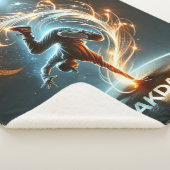 "Spotlight Groove" - Dancing in de kijker! Sherpa Deken (3/4)