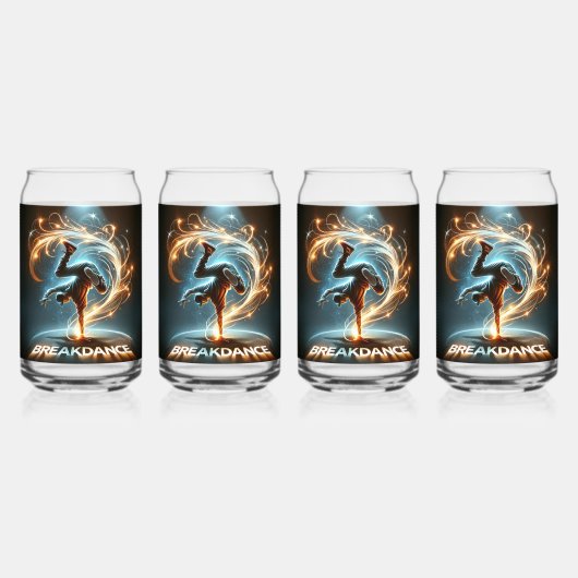 "Spotlight Groove" - ​ ​ dansant sous les projecte (Recto)