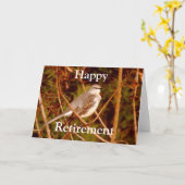 Spotlijster Kaart (Gele Bloem)