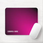 Spotlit Effect - Hete Roze Muismat (Met muis)