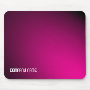 Spotlit Effect - Hot Pink Muismat