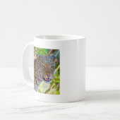 Spotlood Leopard Koffiemok (Voorkant links)