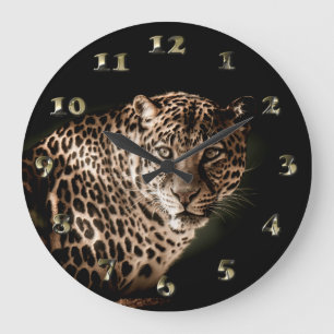 Spotlood Leopard Starring Grote Klok