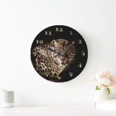 Spotlood Leopard Starring Grote Klok (Huis)