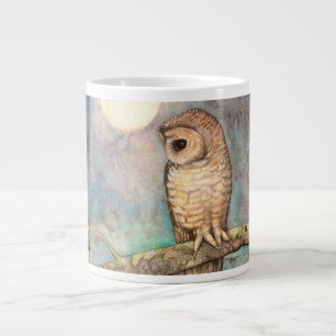 Spotorren Wildlife Art Extra Grote Beker