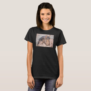 Spotpaarden T-shirt