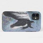 Spotpaardje Case-Mate iPhone Case (Achterkant (horizontaal))