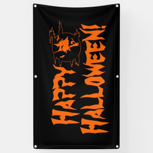 Spotpanelen voor binnen- en buitengebruik spandoek (Verticaal)