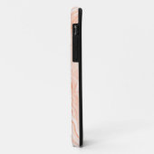 Spotpastel Tones Marble Stone Texture Case-Mate iPhone Case (Achterkant/links)