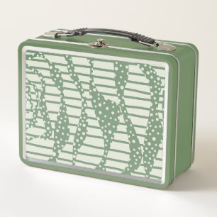 Spots and Stripes 2 - Green