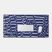 Spots et bandes 2 - Bleu et Blanc (Clavier et souris)