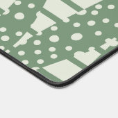 Spots et bandes 2 - Vert (Coin)