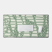 Spots et bandes 2 - Vert (Clavier et souris)