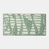 Spots et bandes 2 - Vert (Recto)