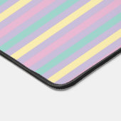 Spots et bandes - rose, jaune, pourpre, vert (Coin)