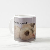 Spots. mok (Voorkant links)