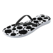 Spots sur tongs (Incliné)